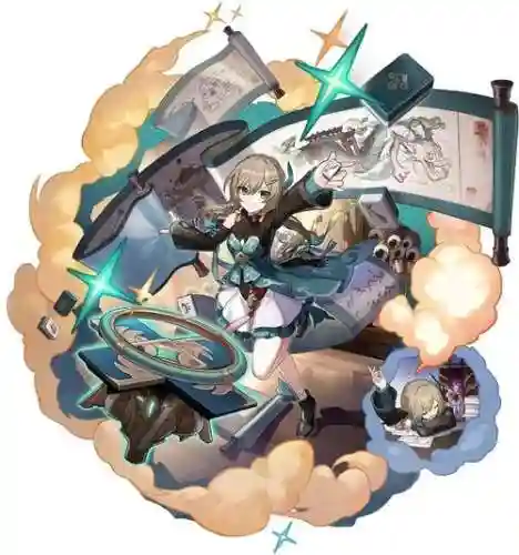 对战青雀阵容插图