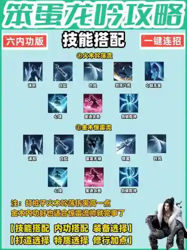 龙吟化境技能详情插图