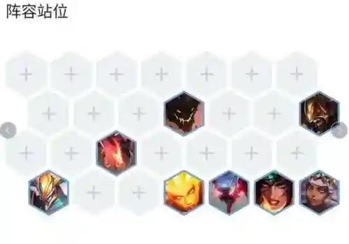 鹌鹑云顶阵容_1插图1
