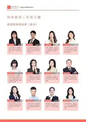 讲师阵容介绍插图
