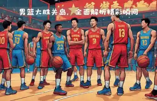 关岛队阵容插图