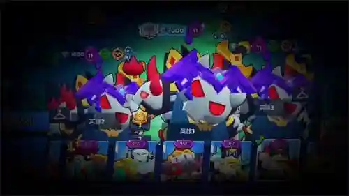 瑟琪阵容插图