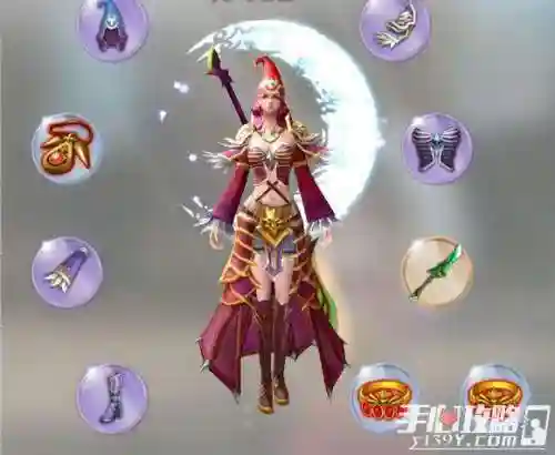 混沌与秩序法师装备搭配插图1