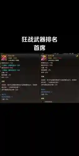 狂战的武器_1插图1