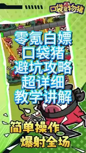 猪搭配阵容插图