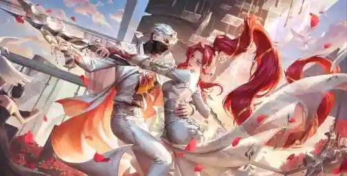 王者木兰阵容搭配插图
