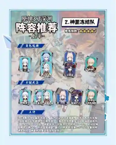 兽群阵容搭配_1插图