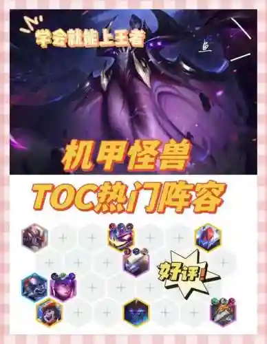 机甲狐狸阵容_1插图1