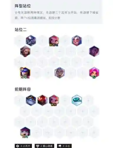 神法师阵容插图1