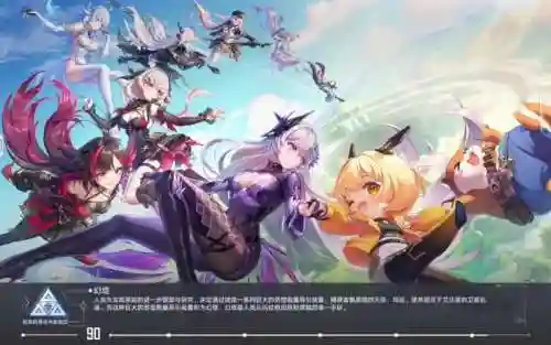 幻塔搭配阵容插图1
