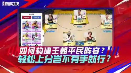 王朝最新阵容插图