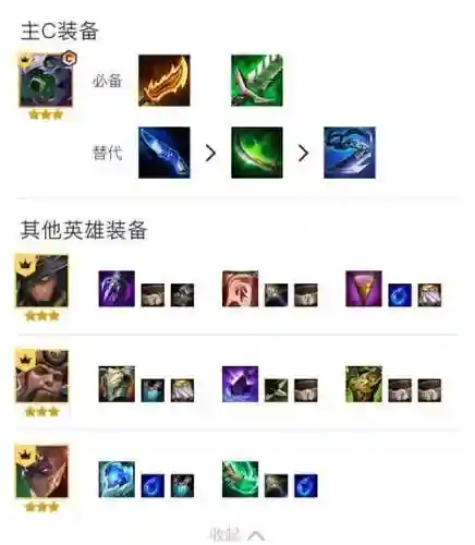 枪手豪侠阵容搭配插图1