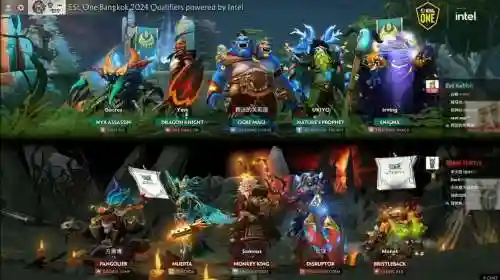 dotaunderlords阵容2020_1插图1