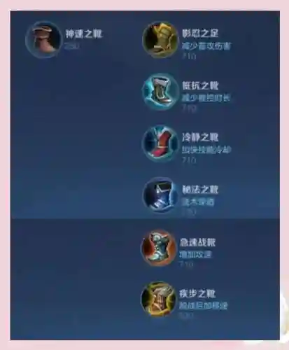王者荣耀移除什么装备插图1