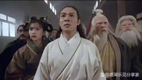 武当技能倚天屠龙记插图