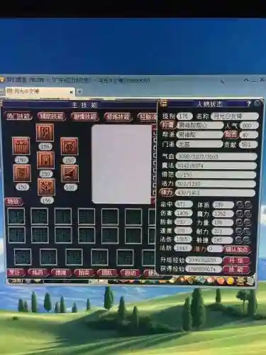 梦幻西游龙宫符打满是多少插图