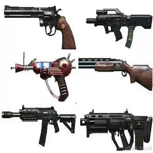 cod9装备更多插图1