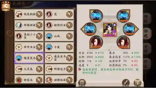 阴阳师新手鬼切搭配阵容插图