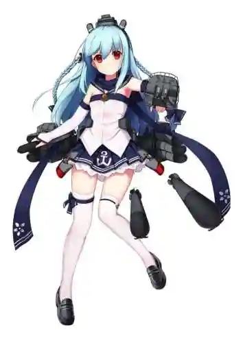战舰少女r犹改技能插图1