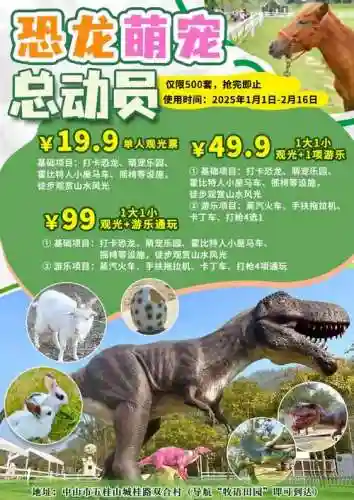 热带乐园阵容_1插图1