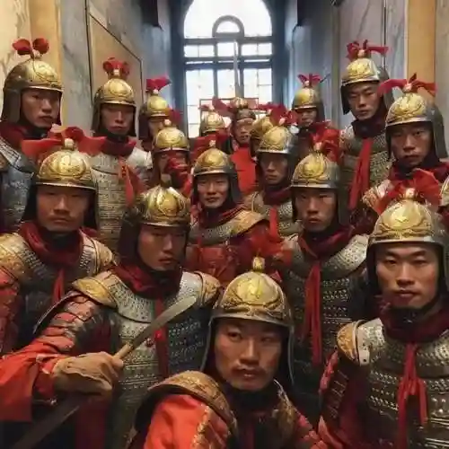 李世民军队阵容插图1