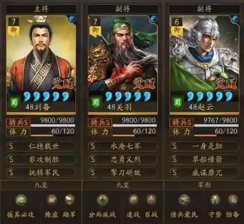 6950关羽阵容_1插图1
