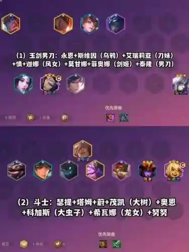 无敌夹子阵容插图1