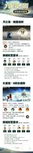 月之海新手阵容插图1