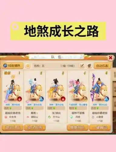 梦幻西游手游地煞69方寸配置插图