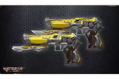 CF手枪新英雄武器插图1