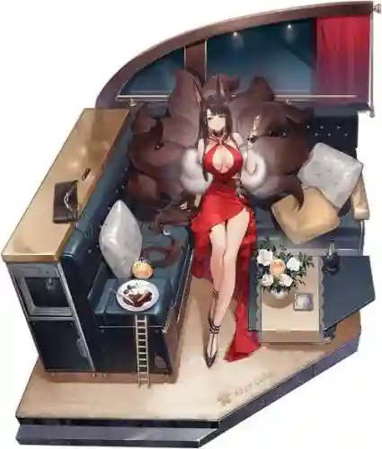 碧蓝航线赤城毕业装备插图