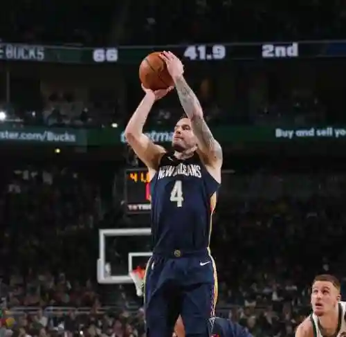 NBA雷迪克上脚装备插图1