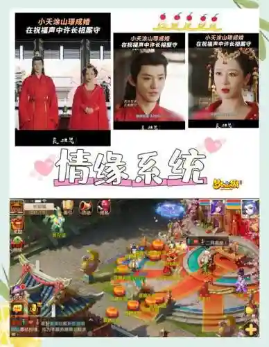 梦幻西游结婚有哪几种插图