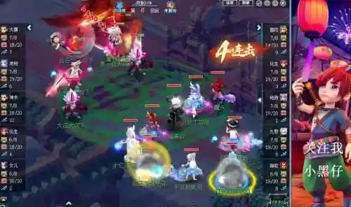 梦幻西游三大豪门插图
