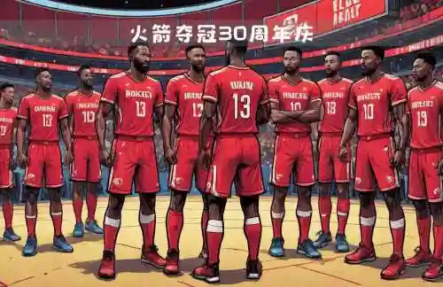 火箭21世纪最强阵容搭配插图1