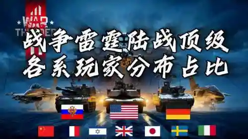战争雷霆陆战阵容搭配最新插图