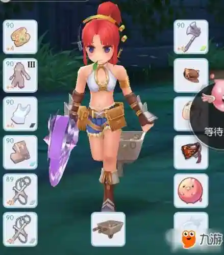 仙境传说手游技能流铁匠插图1