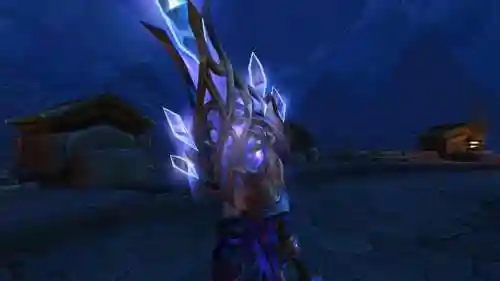 魔兽世界法师塔武器站插图1