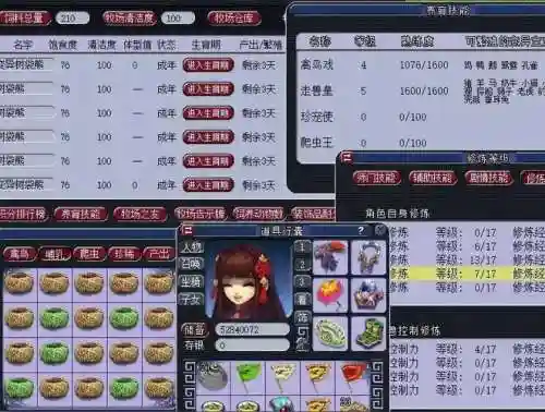 梦幻西游109五开组合修插图1