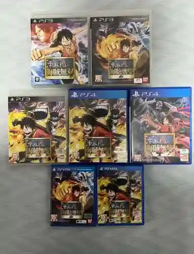 ps4海贼无双双人模式攻略_1插图1