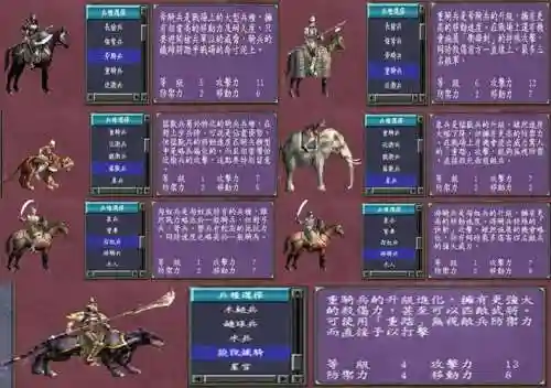 三国群英传7武将装备搭配插图1