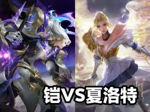 夏洛特铠阵容插图