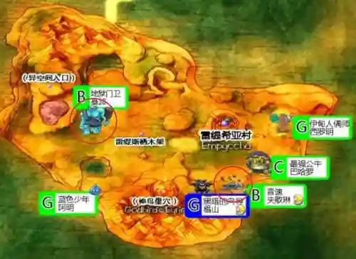勇者斗恶龙8获得技能点插图1