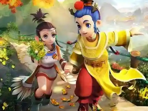 梦幻西游动漫故事情节插图1