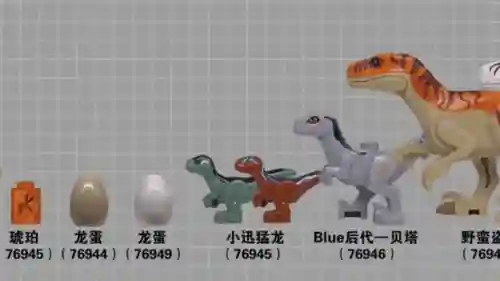 乐高侏罗纪世界的游戏攻略插图1