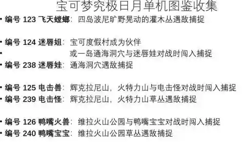 究极日月图文攻略插图