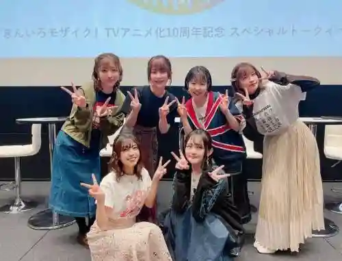 声优最强阵容插图