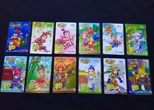 梦幻西游卡牌规则插图