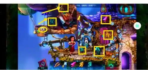 水果迷屋攻略四关插图1