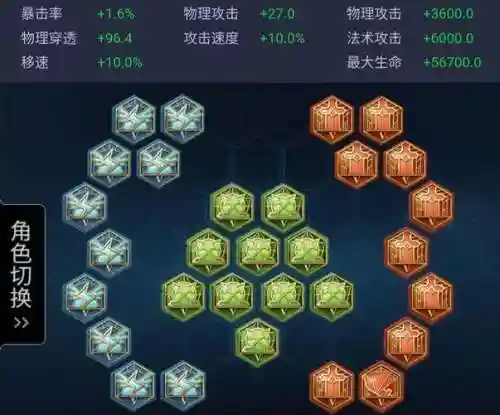 王者荣耀中狂铁技能加点插图1